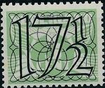 Netherlands 1940 Numerals - Stamps of 1926-1927 Surcharged f