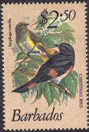 Barbados 1979 Birds p