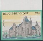 Belgium 1985 - Castles (Semi-Postal Stamps) f