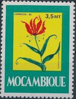 Mozambique 1985 Medicinal Plants c
