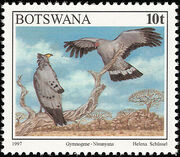 Botswana 1997 Birds b