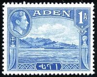 Aden 1939 Scenes - Definitives c