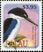 Palau 2002 Birds t