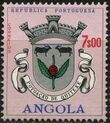 Angola 1963 Coat of Arms - (2nd Serie) n