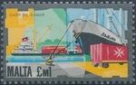 Malta 1981 History of Maltese Industry o