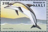 Mali 1997 Marine Life zd