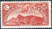 San Marino 1931 Air Post Stamps b