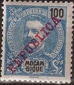 Mozambique 1911 D