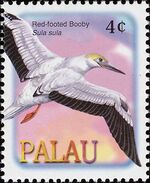 Palau 2002 Birds d