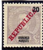 Lourenço Marques 1911 D