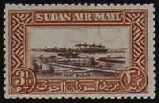 Sudan 1950 Landscapes d