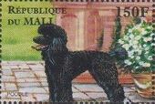 Mali 1997 Dogs of the World i