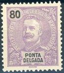 Ponta Delgada 1897 D