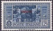 Italy (Aegean Islands)-Carchi 1932 50th Anniversary of the Death of Giuseppe Garibaldi g