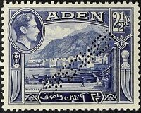 Aden 1939 Scenes - Definitives gs