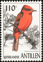 Netherlands Antilles 1997 Birds g