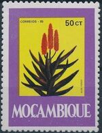 Mozambique 1985 Medicinal Plants a