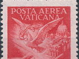Vatican City 1947 Definitives (Air Post Stamps)