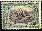 Portugal 1926 1st Independence Issue s