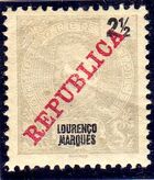 Lourenço Marques 1911 D