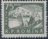 Romania 1960 Professions k