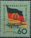 Germany DDR 1959 10th Anniversary of the German Democratic Republic h