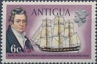 Antigua 1970 Ships g