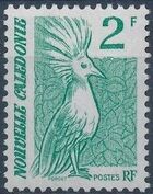 New Caledonia 1989 Definitives (3rd Group) a