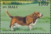 Mali 1997 Dogs of the World b