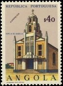 Angola 1963 Churches d