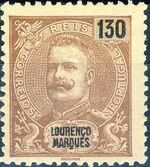 Lourenço Marques 1903 D