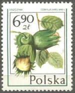 Poland 1977 Forest Fruits h