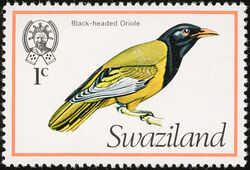 Swaziland 1976 Birds a