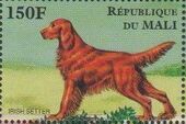 Mali 1997 Dogs of the World g