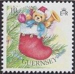 Guernsey 1989 Christmas i