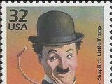 United States of America 1989 Celebrate the Century ( 1910's) Charlie Chaplin