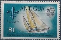 Antigua 1970 Ships o