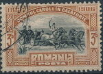 Romania 1906 40th Anniversary of the Reigning of Karl I b