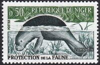 Niger 1962 Protection of fauna a