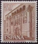 Spain 1968 Tourism a