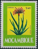 Mozambique 1985 Medicinal Plants b