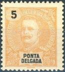 Ponta Delgada 1897 D