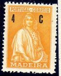 Madeira 1929 Ceres (London Issue) b