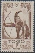 Togo 1947 Native Scenes e