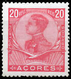 Azores 1910 D