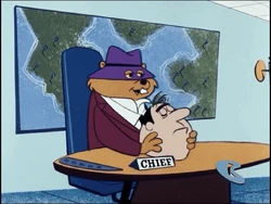 secret squirrel chief favorite tobacco flavor Secret Squirrel | Jpuffle5 Boomerang Archives Wiki