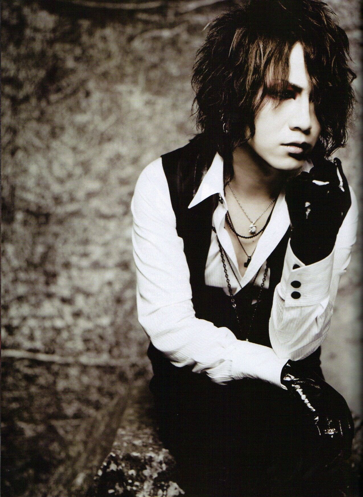 Ruki ((Gazette)) | Jrock Wiki | Fandom