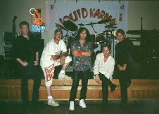 Liquid Karma Band Picture