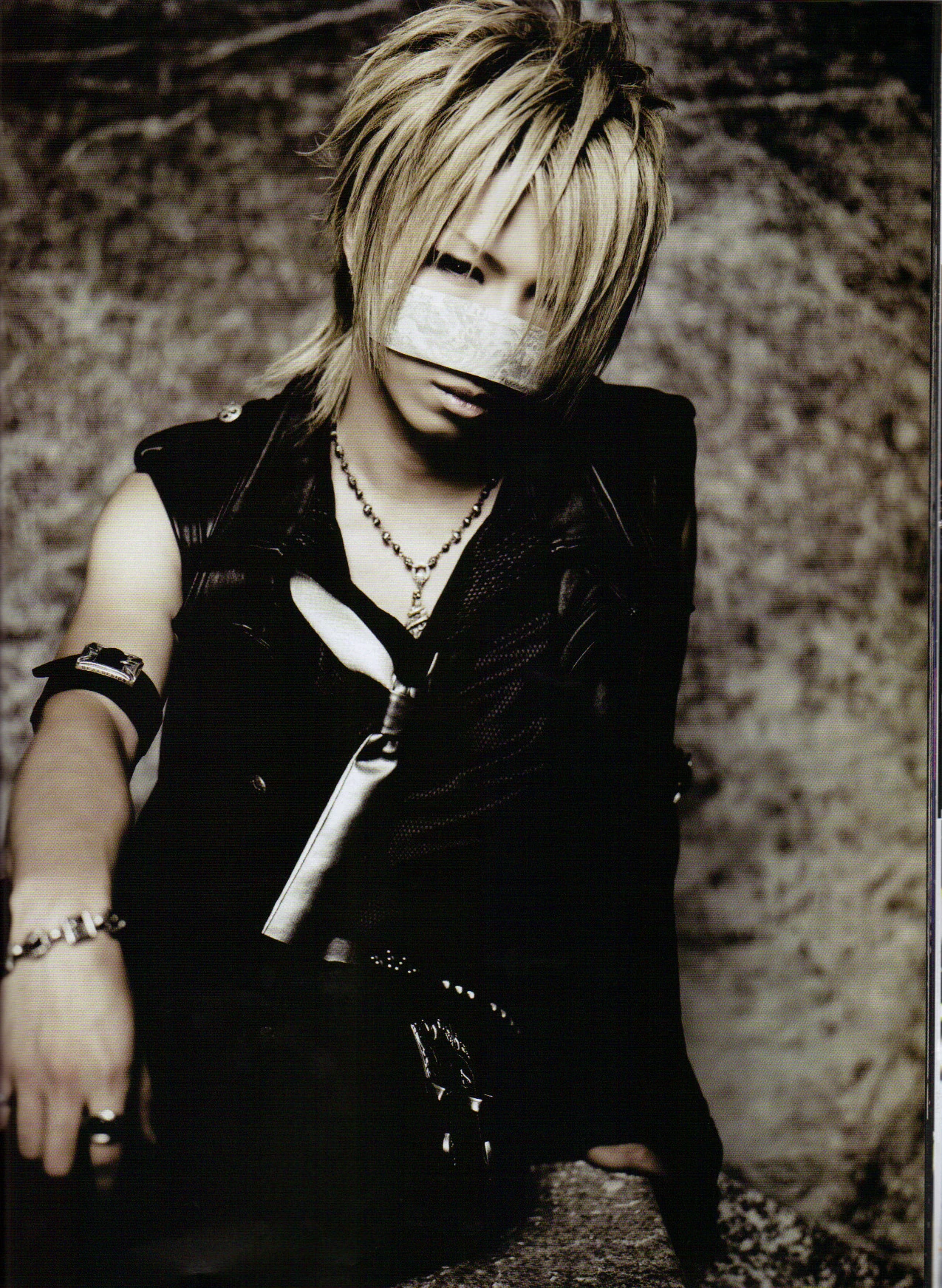 the GazettE ビッグベア REITA② （新品未開封》ガゼット 20周年記念 
