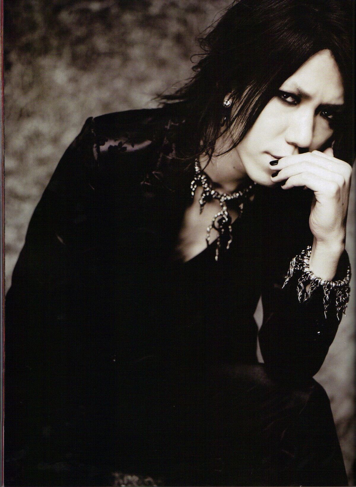 正式的 Aoi ((Gazette)) | Jrock Wiki | Fandom ミュージシャン